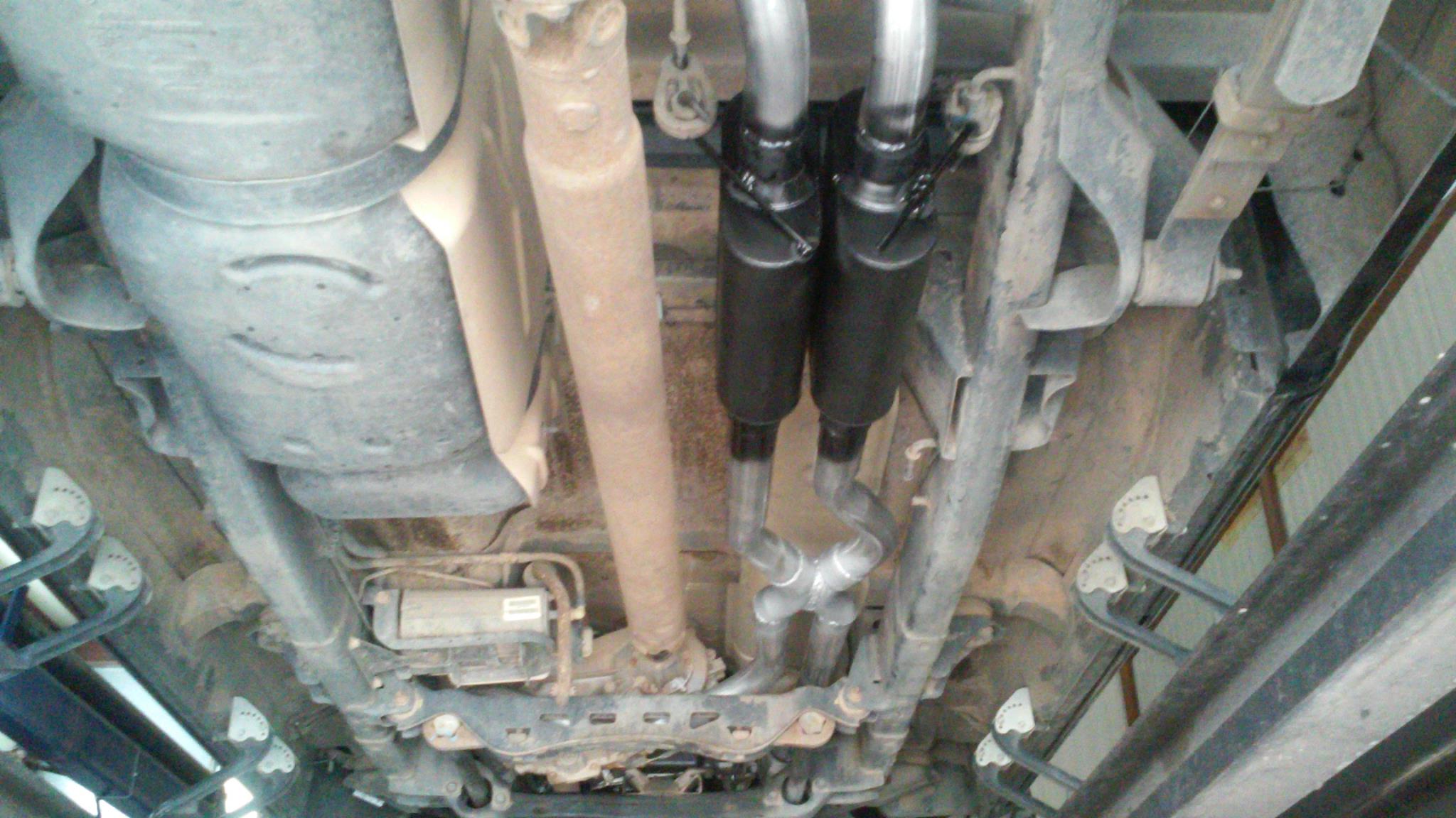 Excalibur Muffler and Automotive Photo Gallery Denton, TX